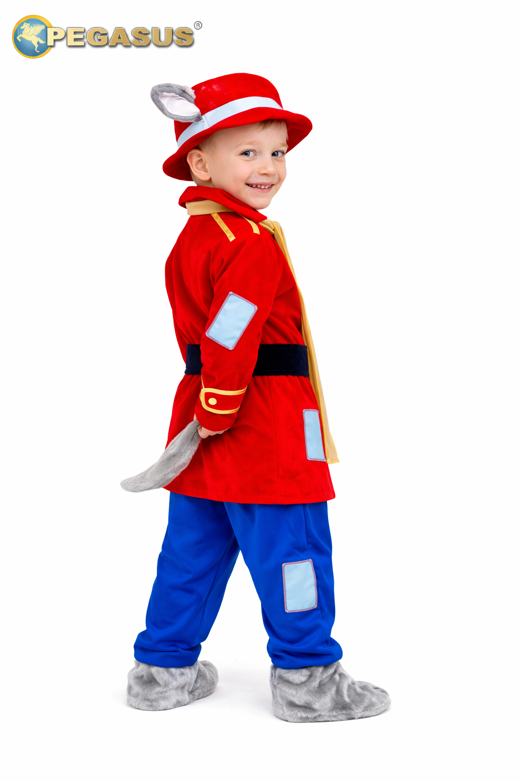GATTO DI PINOCCHIO